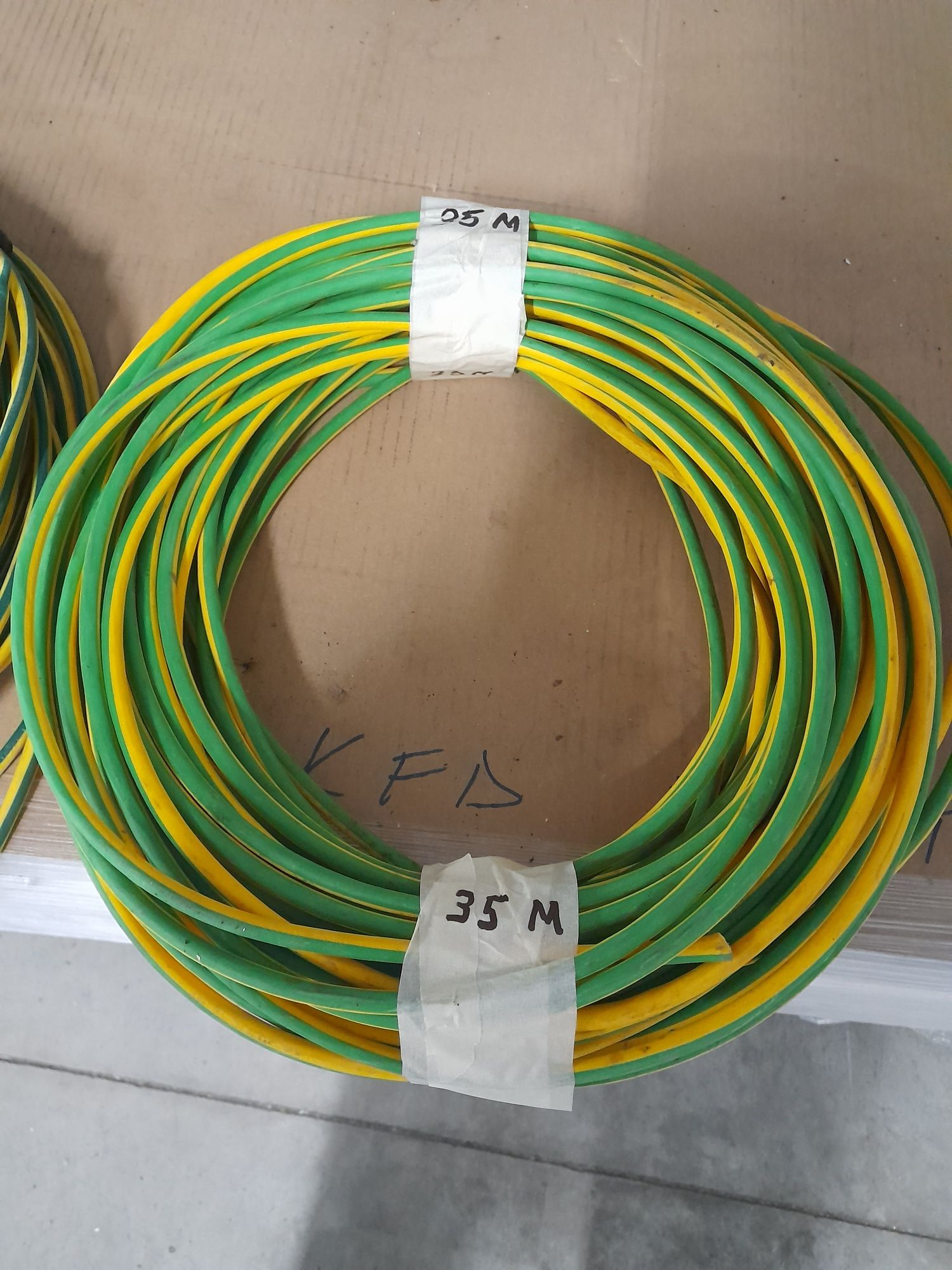 Cablu VLPY 16 mm