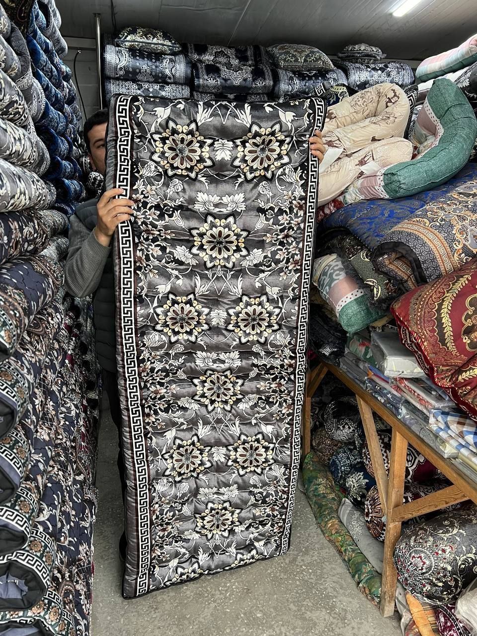 Korpa korpacha yostiq shahar boylab yetkazib beramiz