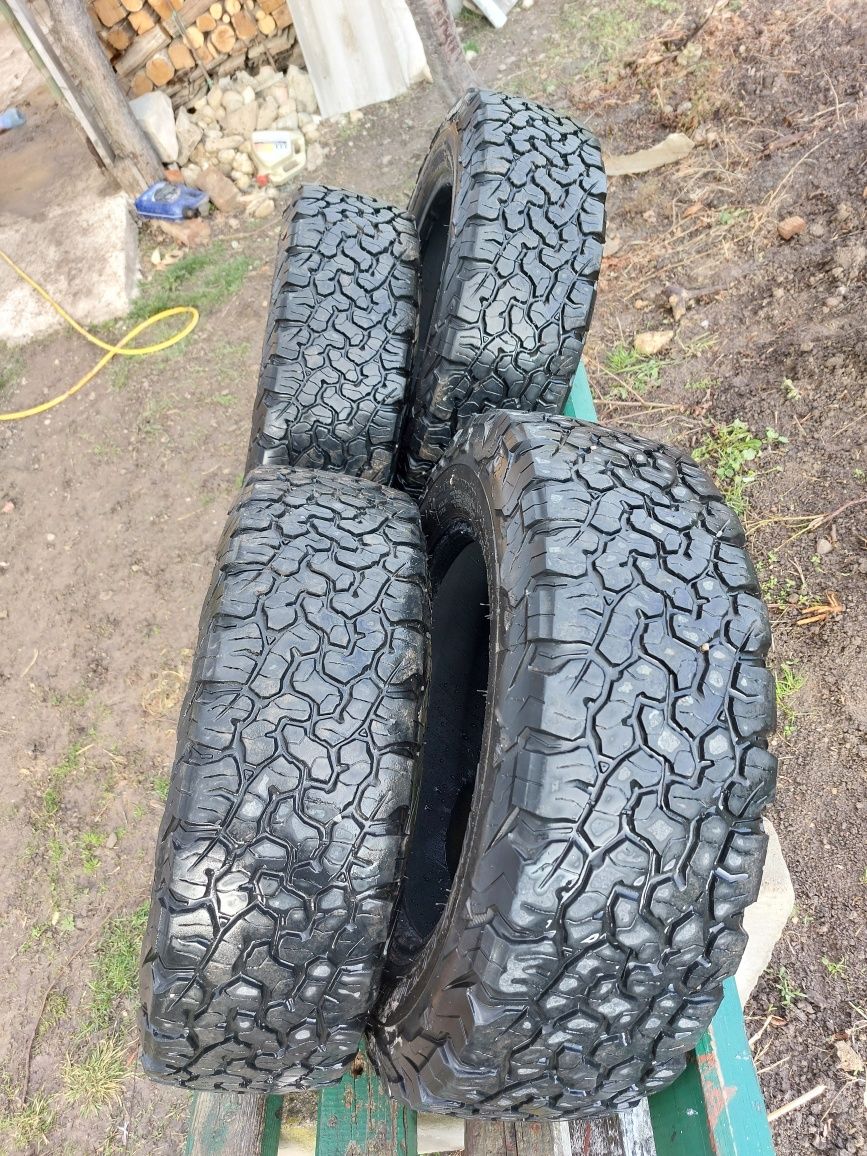 Cauciucuri offroad  BF GOODRICH ALL TERRAIN T/A