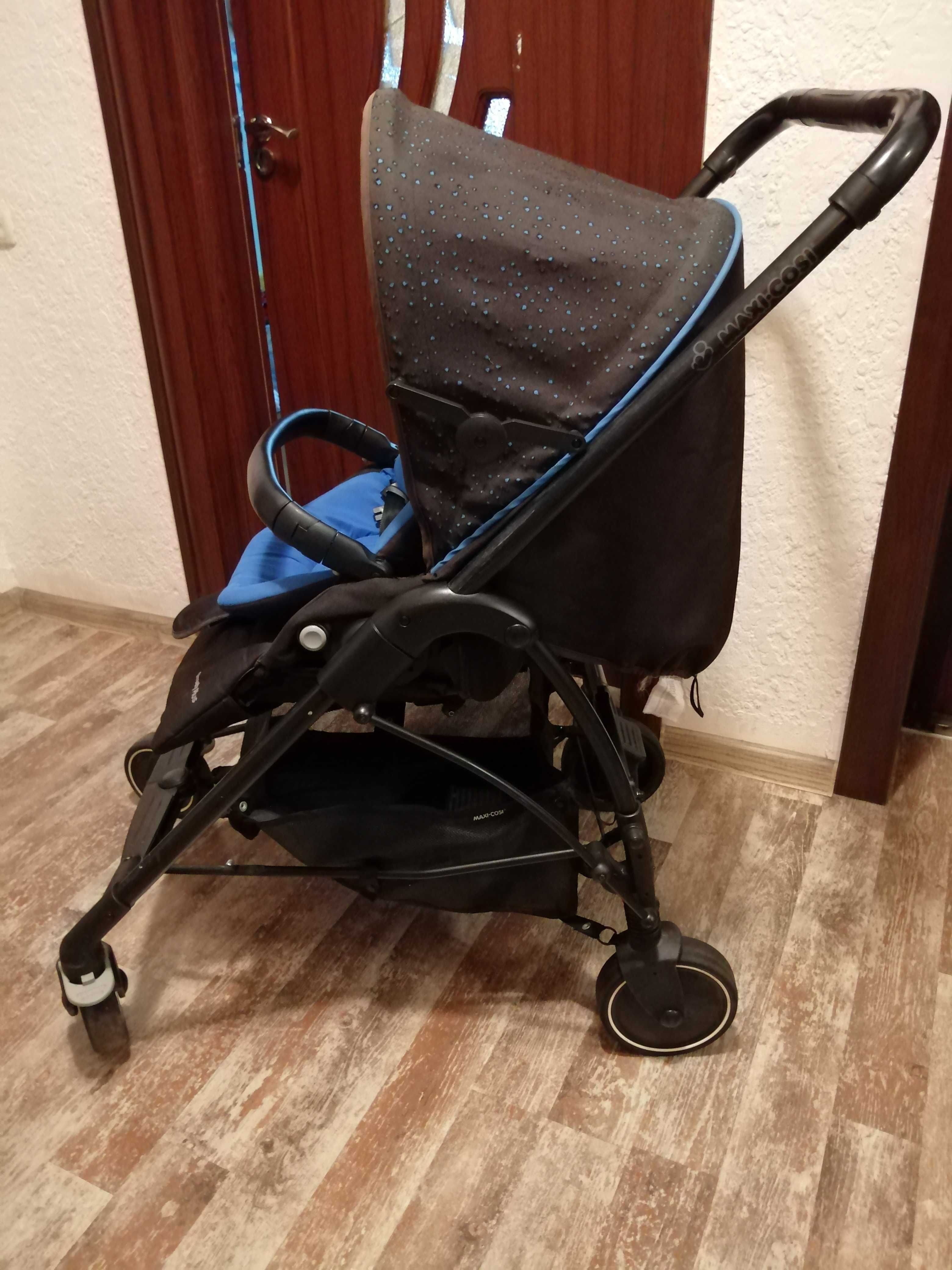 Количка Maxi Cosi Streety plus