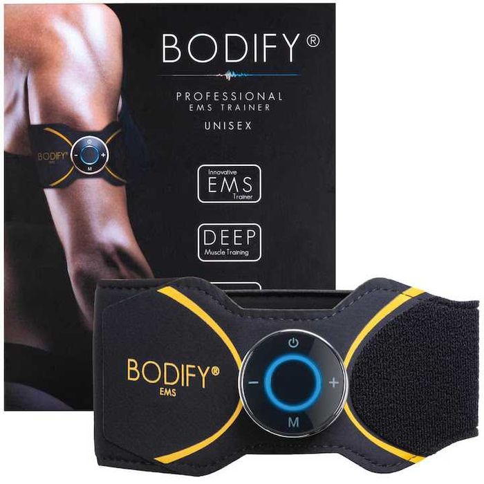 bodify professional ems trainer Set