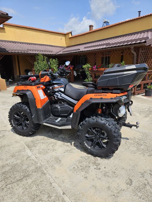ATV Cf moto 1000eps