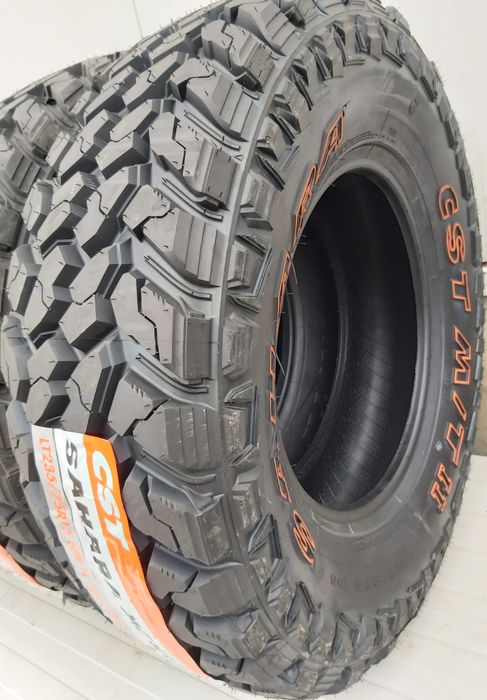 235/75 R15, 104Q, CST by MAXXIS, Anvelope Mud Terrain M+S