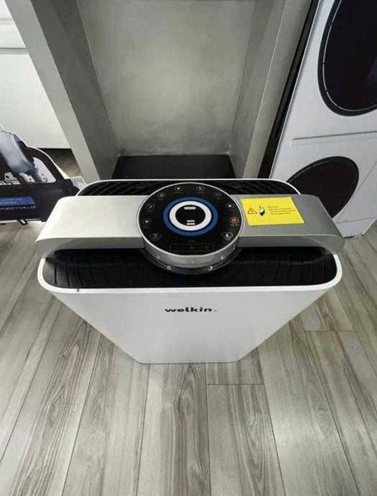 Очиститель Воздуха + Увлажнитель Welkin модель К- 08A / Доставка