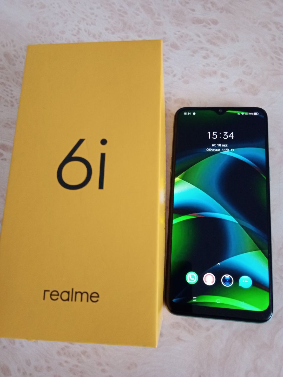 Смартфон Realme 6i 64 Гб