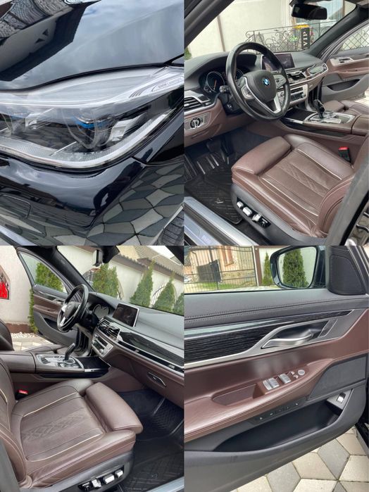 Bmw 730 X-Drive 2019, 110000km !
