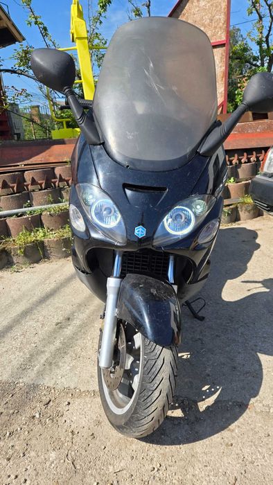 Piaggio X9 250cm3