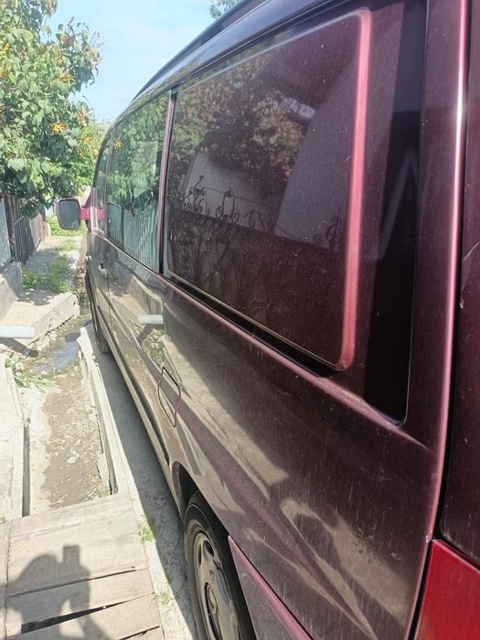 Vând Mercedes vito RADIAT