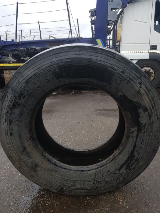 GOODYEAR FUELMAX S Предна гума 315/70/22.5