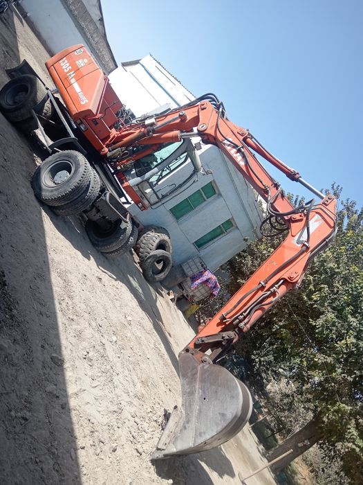 Ekskavator atlas 1305