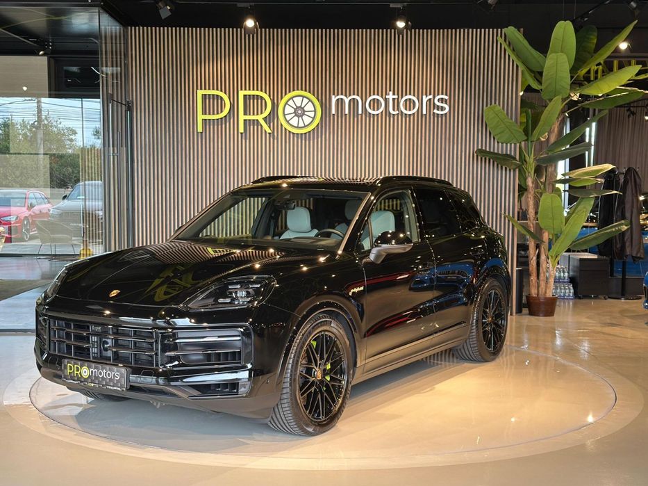 Porsche Cayenne Porsche Cayenne Hybrid