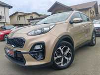 Kia Sportage 1.6 Diesel 4x4 automat/LED/Incalzire scaune+bancheta/Garantie 2026!