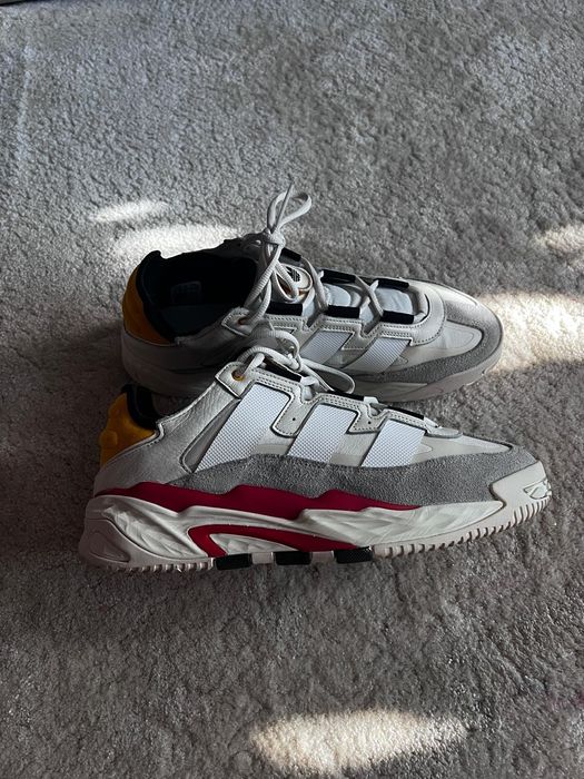 Adidasi Adidas Niteball 45 1/3 o purtare