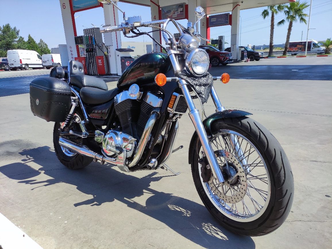 Suzuki Intruder 1400