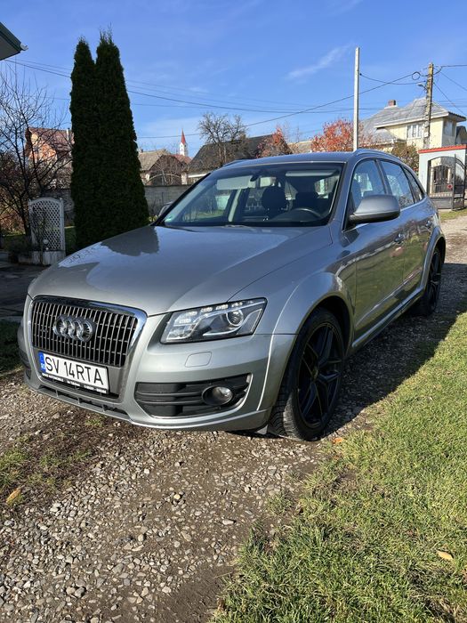 Audi Q5 ABT 2.0 an 2009 190 CP