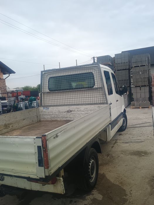 Volkswagen Crafter 2007