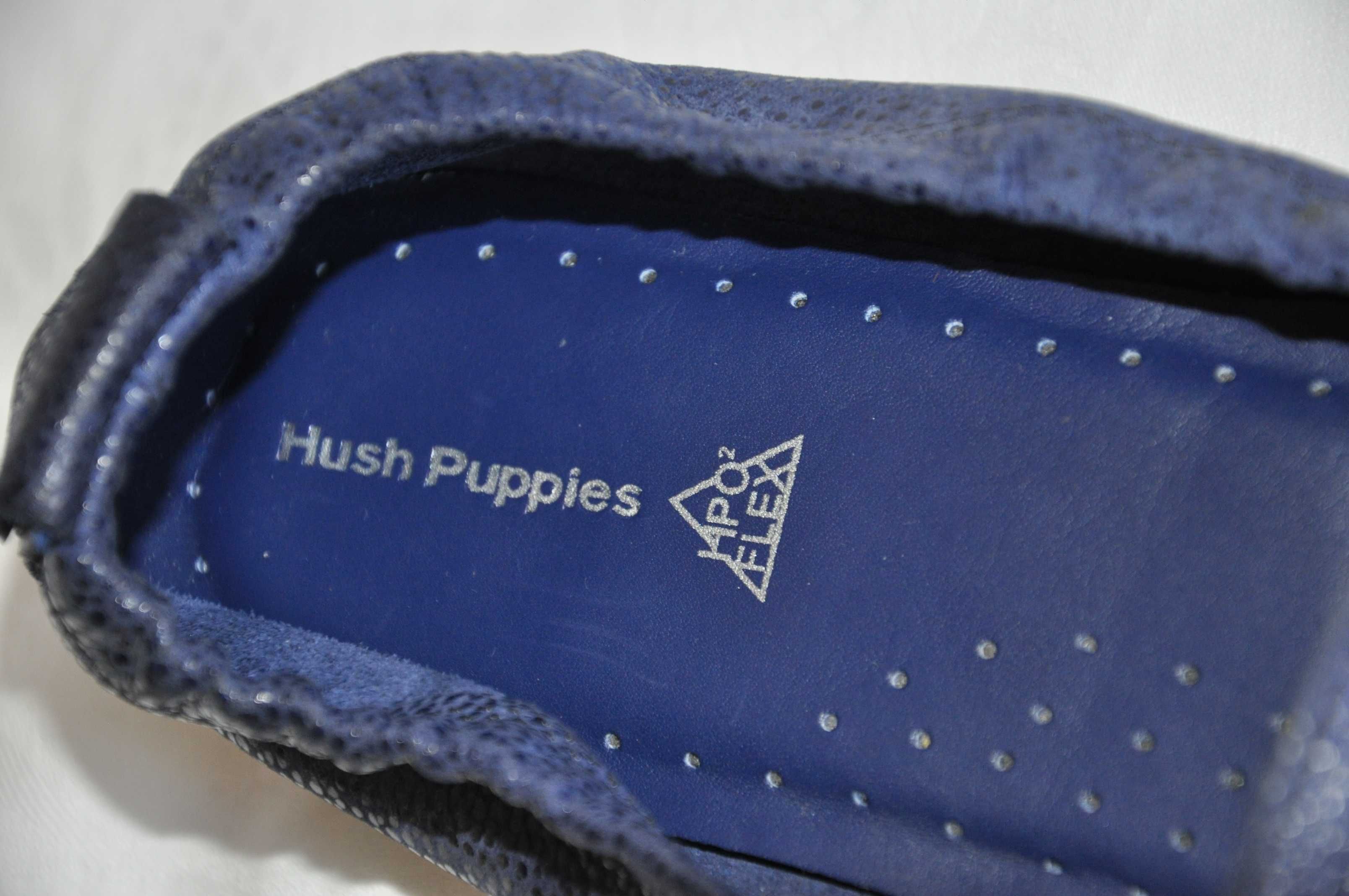 Pantofi Mocasini Hush Puppies 41 / 27,5 noi