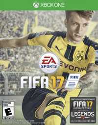 Vând FIFA 17 noi si sigilate XBox One si PlayStation 4