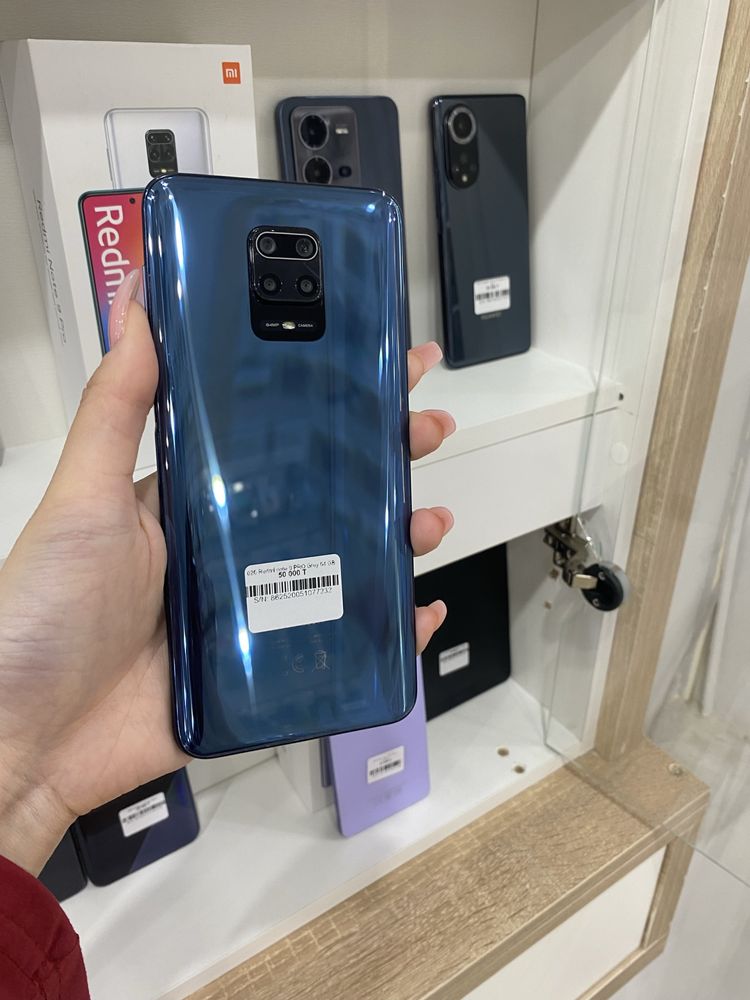 Продается Redmi note 9 PRO Grey 64 Gb