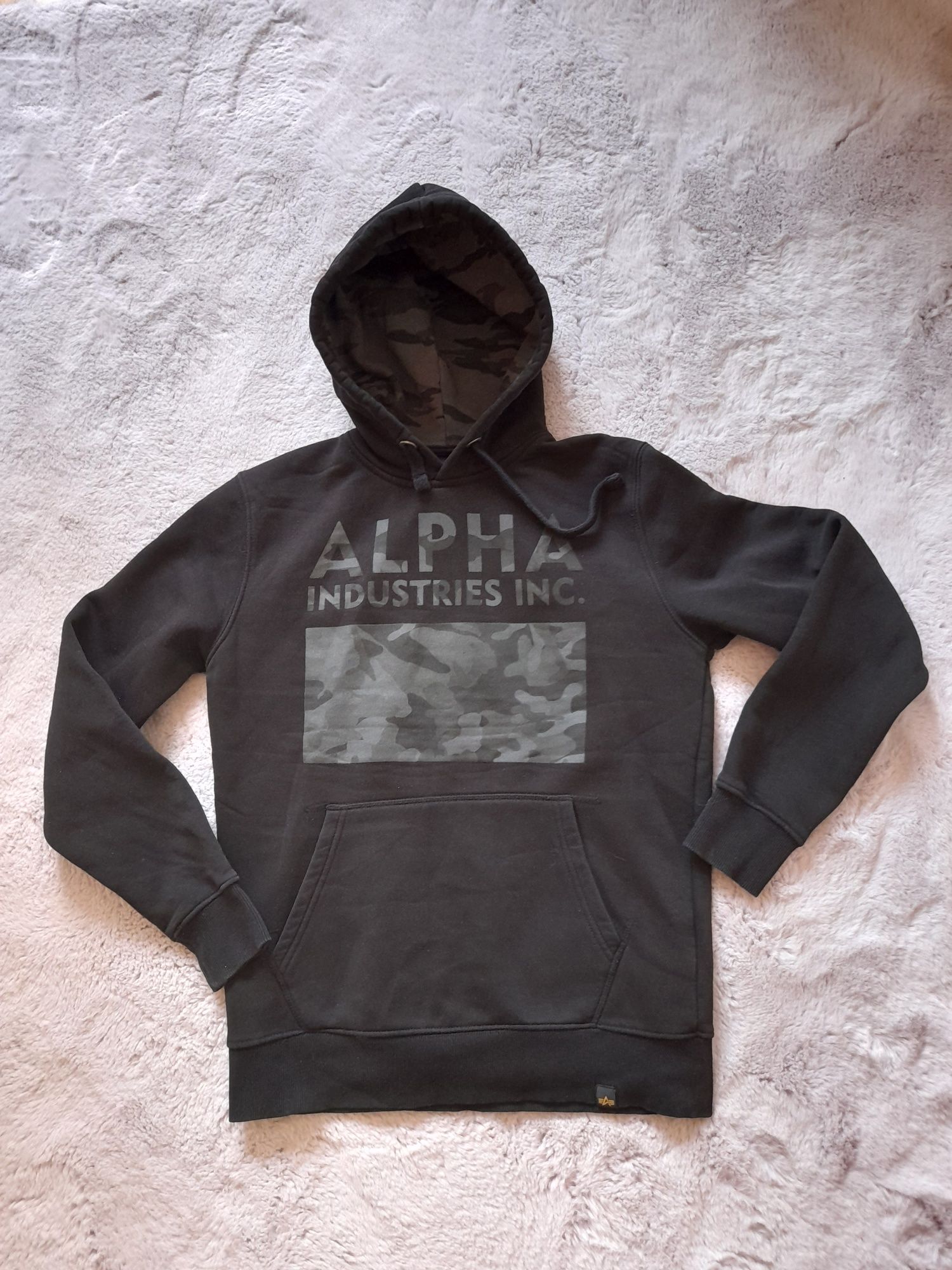 Alpha industries мъжки Суичър S размер.