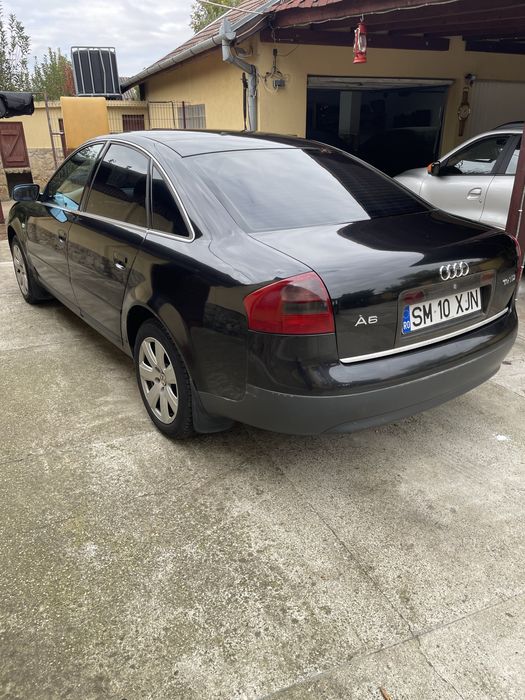 Audi A6 C5 1.9 TDI