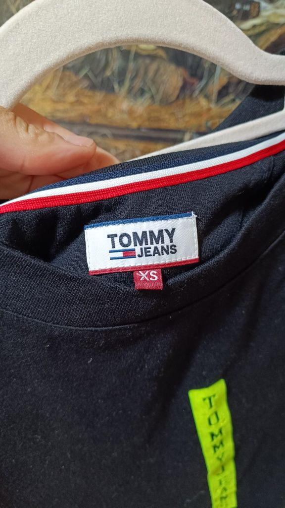 Рокля TOMMY Jeans