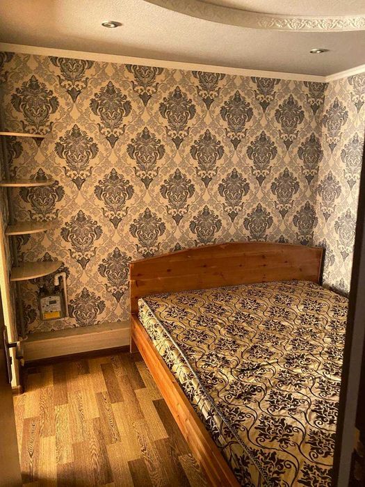 Сдается в аренду 2-комнатная квартира в центре города