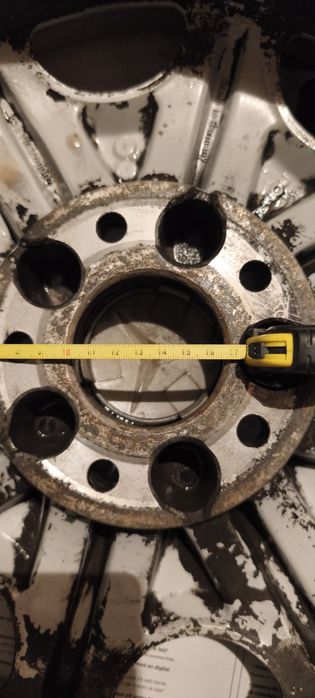 Джанти мерцедес 5х112