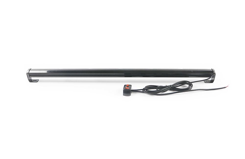 Bara girofar auto cu led COB 12v