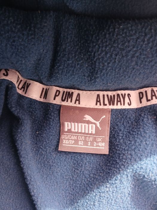 Geaca puma originala