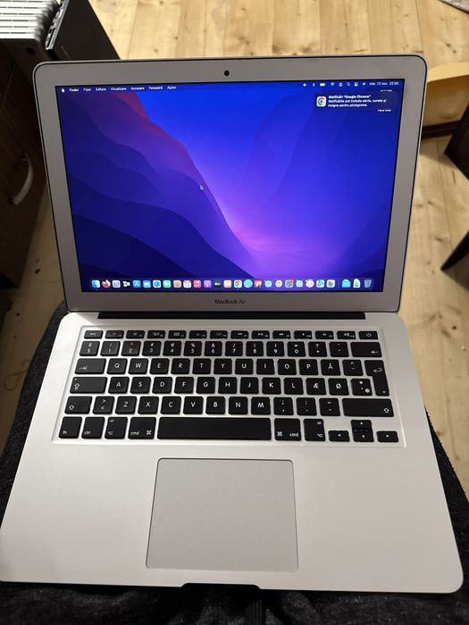 Laptop Macbook Air 2015