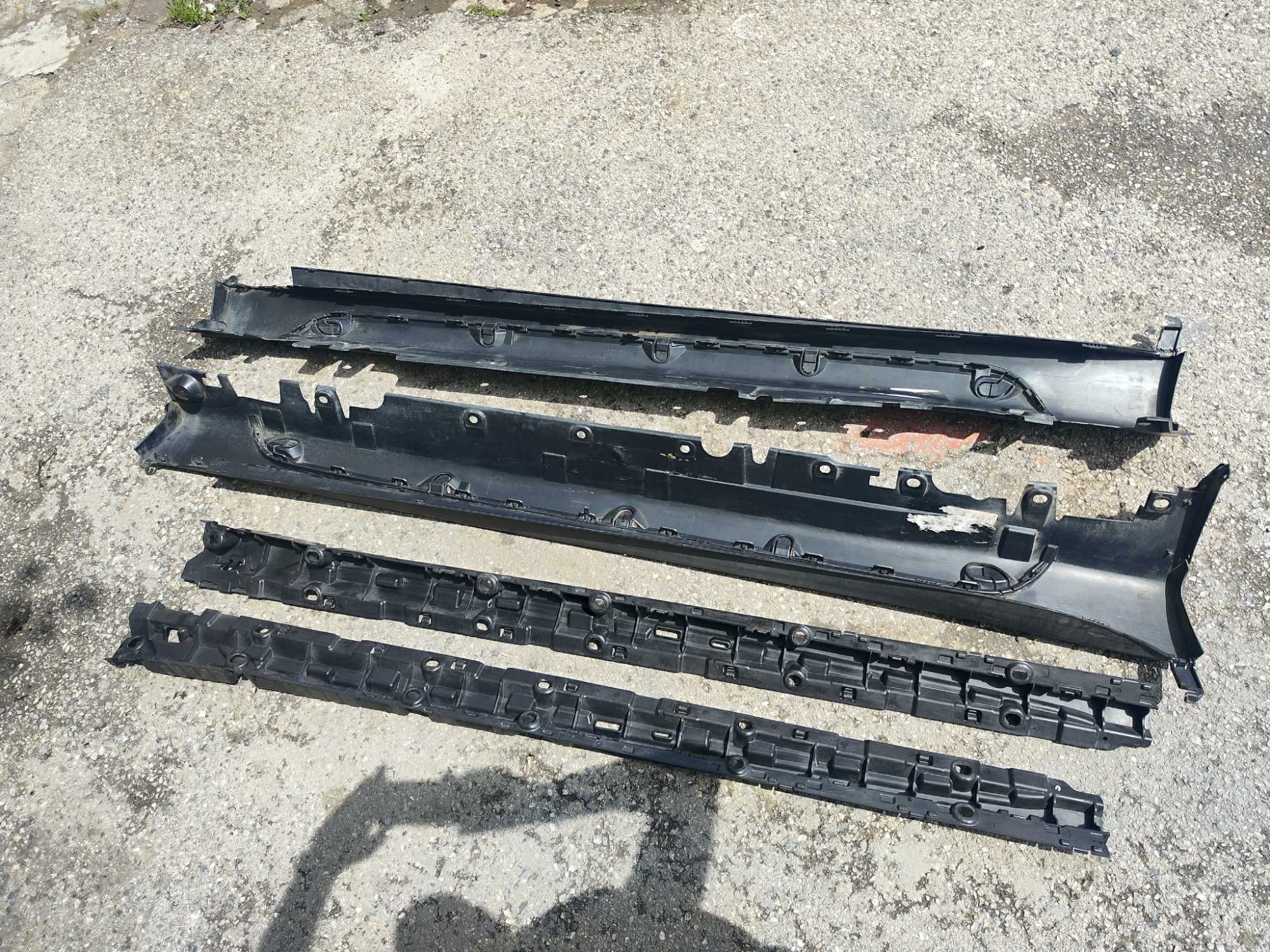 Прагове /вежди БМВ Х5 Ф15/BMW X5 F15