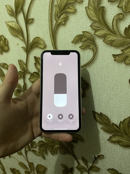 Iphone 11 chotki holatda