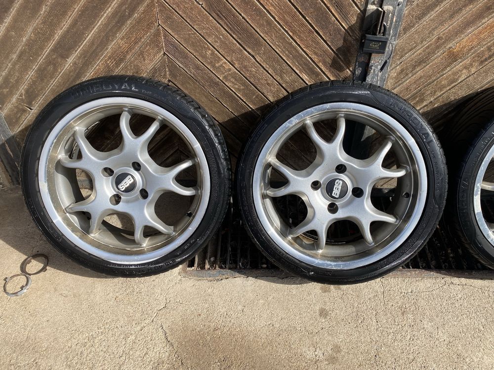 Джанти 4х114.3 r17 Excel