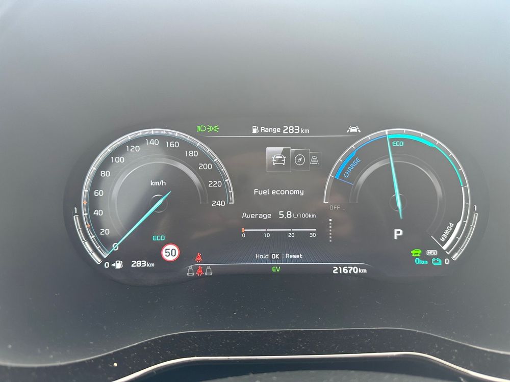 Kia xceed 2022 hybrid tva inclus