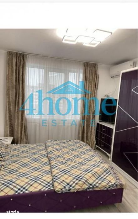 Apartament 2 camere 1 Decembrie | Metrou | Complet Renovat