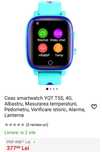 Smartwatch Xkids GPS SIM localizare tutela video samd!