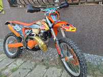 Ktm exc 300 2t ...2021.  Nu(Beta, Husqvarna,Gas Gas)