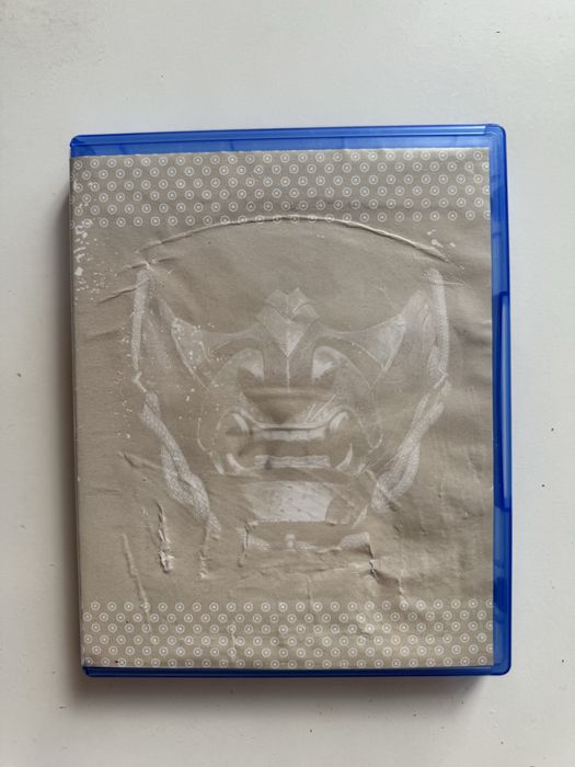 Игра Ghost Of Tsushima / Призрак Цусимы ps4 / playstation 4