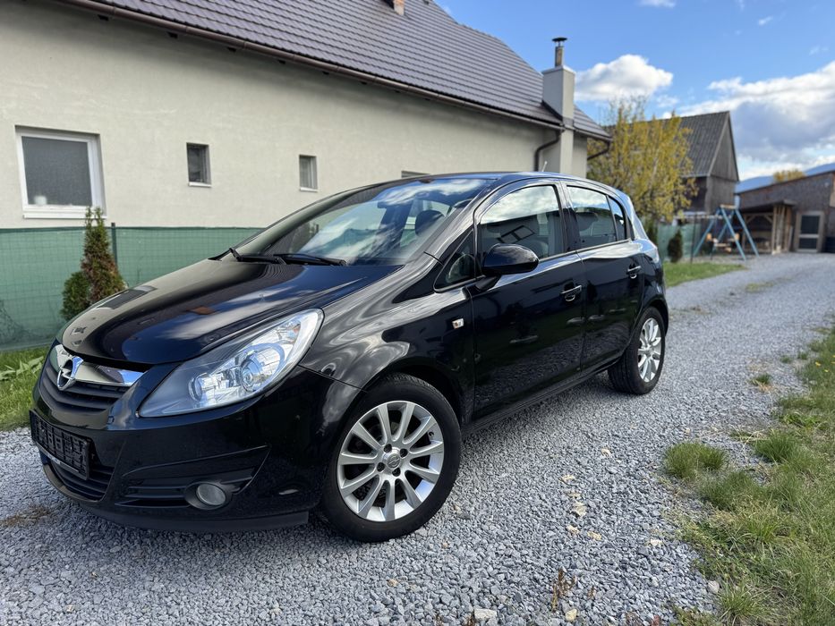 Opel Corsa D 1.4i
