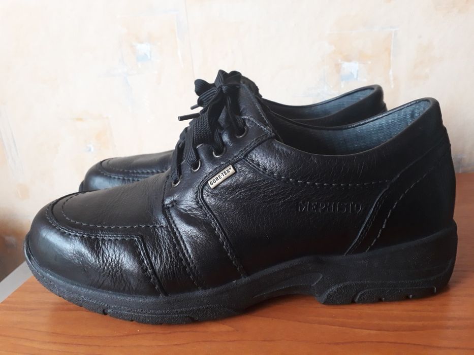 MEPHISTO gore tex обувки 42 номер.