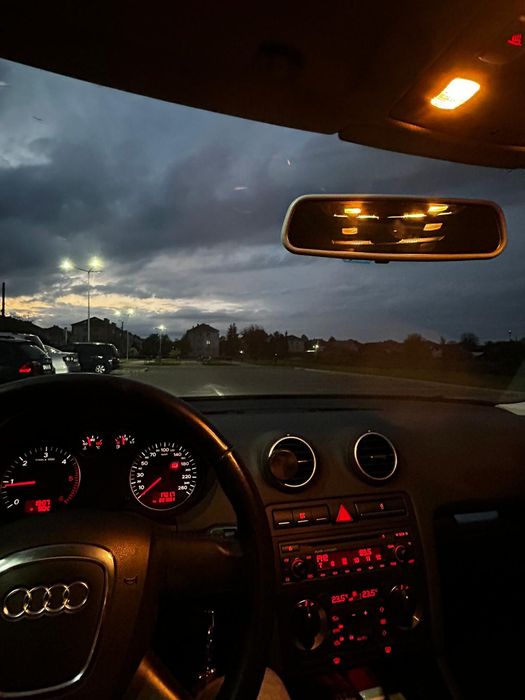 AUDI A3 Quattro 2.0 TDI