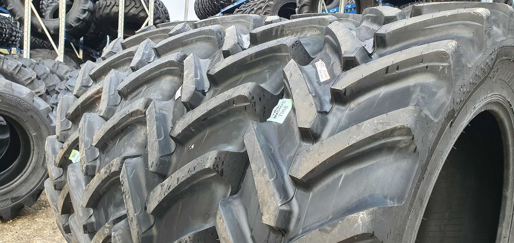 420/85R38 Marca Alliance Pentru Erkunt Hasmet 110 Cauciucuri noi FQZX