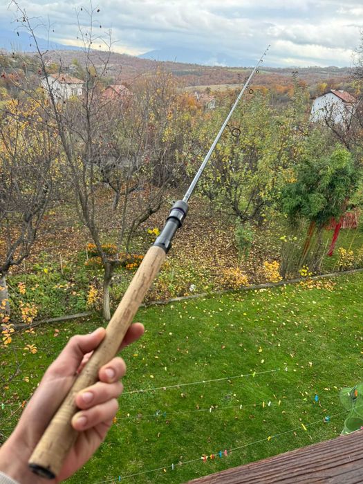 Спининг въдица DAIWA PROREX S,  2.13m / 5-14gr