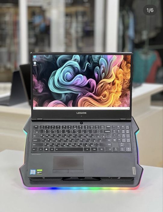 Lenovo LEGION | GTX 1660Ti - 6Gb | Core i5-9300H