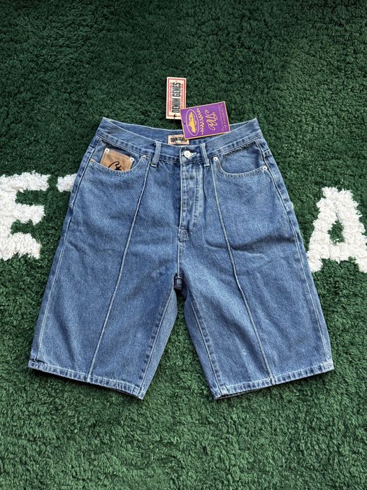 Pantaloni Scurti Corteiz M - C-Star