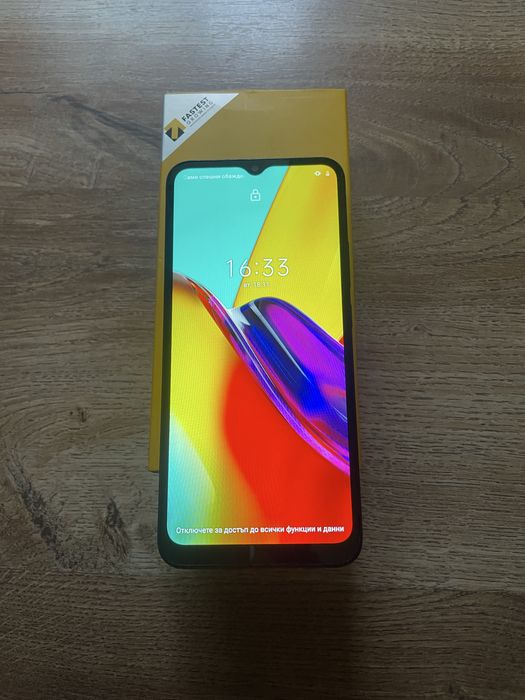 Realme C30 32GB 3GB RAM Dual Sim
