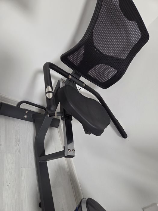 Bicicleta Fitness Techfit R410