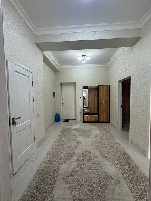 Чиланзар -10 Новостройка ориентир: Медиапарк 3/3/7 С ремонтом и обстан