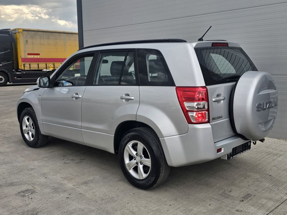 Suzuki grand vitara,1.9Diesel,4x4,Euro5,Clima,Jante,Posibil Rate ***